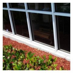 store insulated glass panes